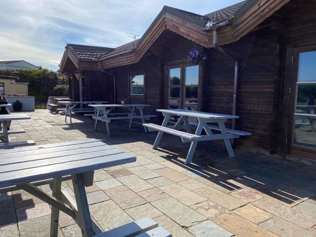 Driftwood Cottage Port Haverigg Marina Village Millom Exterior photo