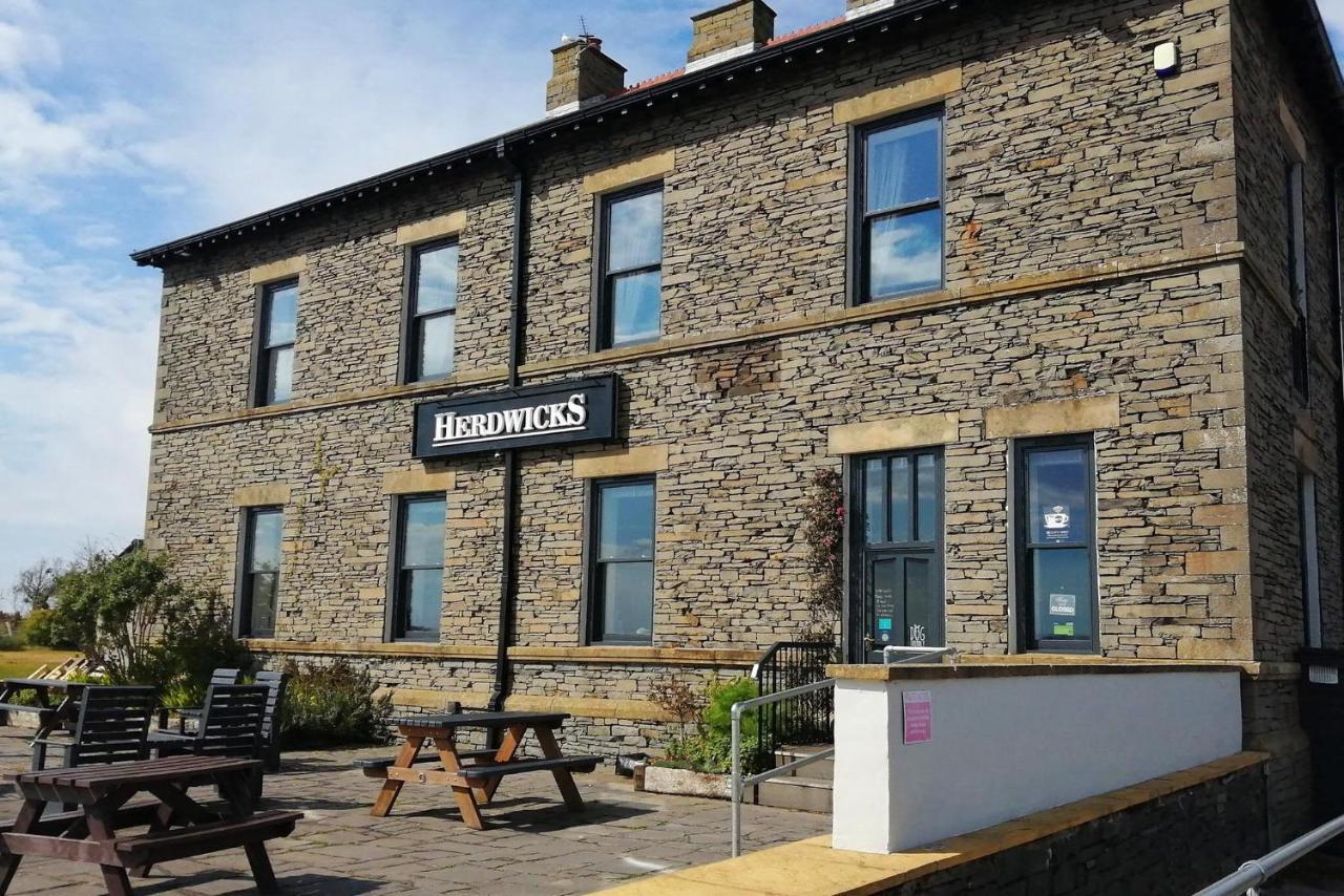 Driftwood Cottage Port Haverigg Marina Village Millom Exterior photo