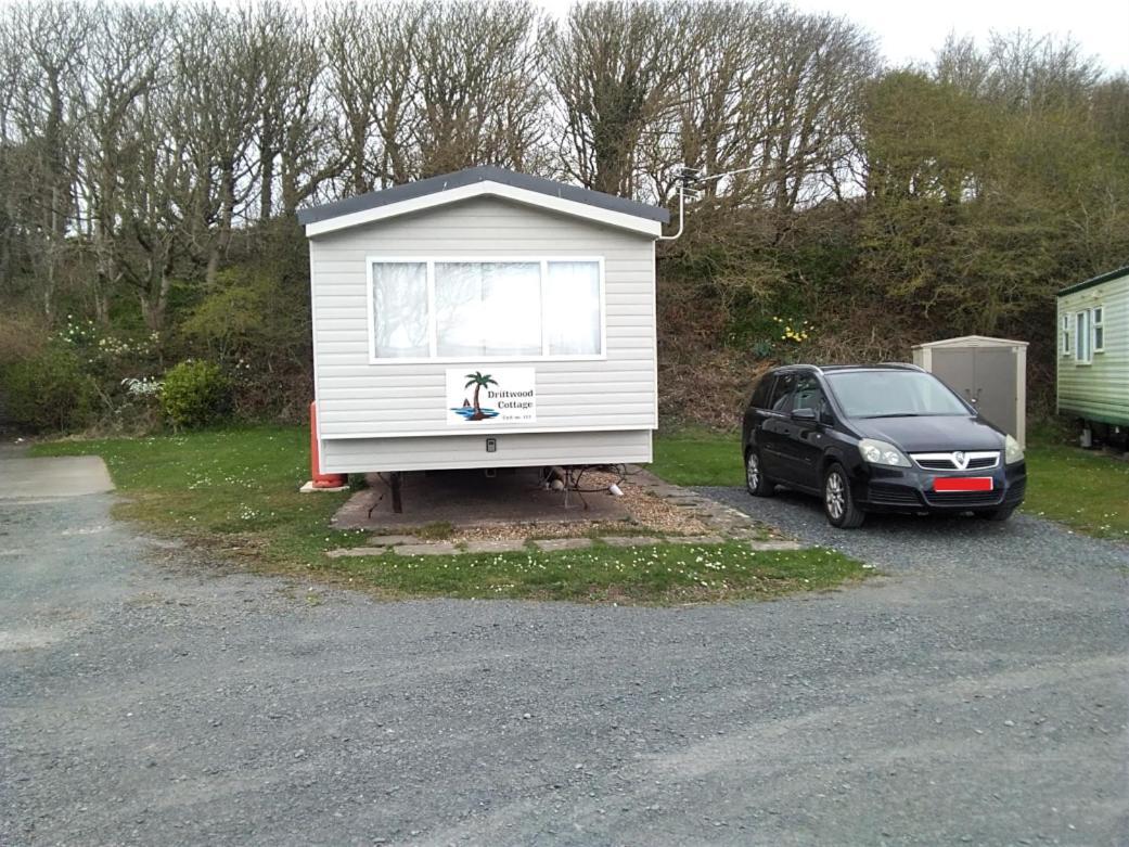 Driftwood Cottage Port Haverigg Marina Village Millom Exterior photo